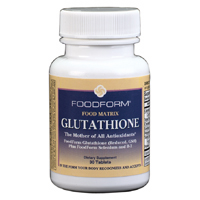 Foodform Glutathione